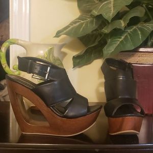 Call In Spring wedges